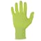 Ergodyne 2XL Lime Cut Resistant Food Grade Gloves - Case of 144 PK 7040-CASE - alternate 6
